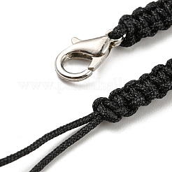 Polyester Cord Mobile Straps&nbsp;FIND-G063-03P-02