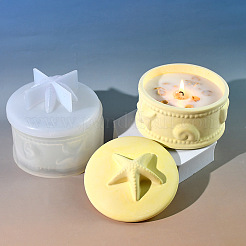 DIY Silicone Candle Holders Molds&nbsp;PW-WG5253B-01