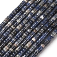 Natural Sodalite Beads Strands&nbsp;G-P468-19