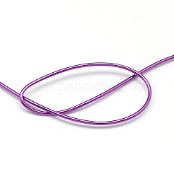 Round Anodized Aluminum Wire&nbsp;AW-S001-4.0mm-11