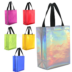 12Pcs 6 Colors Reusable Gift Bags&nbsp;ABAG-SP0001-36B
