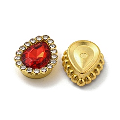 Acrylic Rhinetsone Cabochons&nbsp;FIND-C054-02G-02