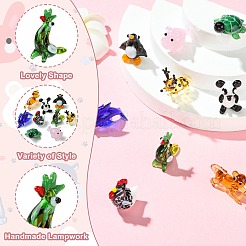 9Pcs 9 Styles Home Decorations&nbsp;LAMP-CJ0002-60