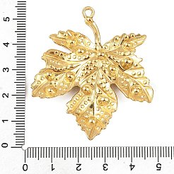 304 Stainless Steel with Rhinestone Big Pendants&nbsp;STAS-Z186-02G-01