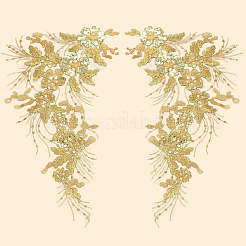 Polyester Lace for Clothing Decoration&nbsp;FIND-WH20040-11D