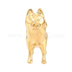 Brass Pendants&nbsp;KK-CBA855A-01G-11