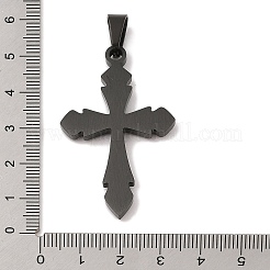 304 Stainless Steel Big Pendants&nbsp;STAS-G346-06EB