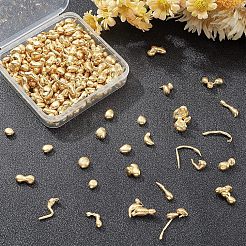 Corrosion Resistant Brass for Casting Jewelry&nbsp;KK-CA0001-26G