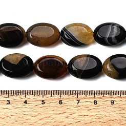 Natural Agate Beads Strands&nbsp;G-F820-N01-01E