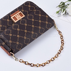 Acrylic Decoration Chains Purse Bag Handle&nbsp;AJEW-BA00008