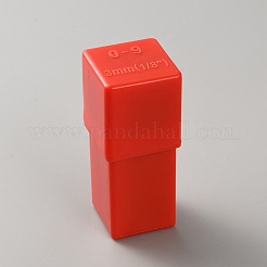 9Pcs Carbon Steel Stamps&nbsp;DIY-WH0740-10