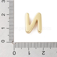 Rack Plating Brass Beads&nbsp;KK-A208-10N