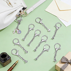 10Pcs Zinc Alloy Lobster Claw Clasps&nbsp;FIND-NB0007-53P