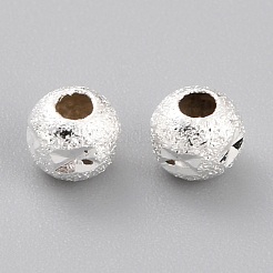 Brass Spacer Beads&nbsp;KK-O133-205-S