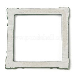 Resin Embossed Photo Frames&nbsp;AJEW-C028-01E