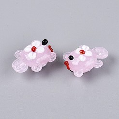 Handmade Lampwork Beads&nbsp;LAMP-N042-09