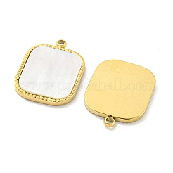 PVD Vacuum Plating 304 Stainless Steel Pendants&nbsp;STAS-L278-107G