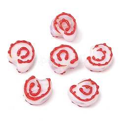 Handmade Lampwork Beads&nbsp;LAMP-D303-08F
