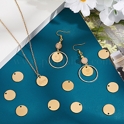 304 Stainless Steel Charms&nbsp;STAS-PH0018-45G