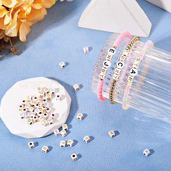 Opaque Acrylic Beads&nbsp;MACR-TAG0001-07Z
