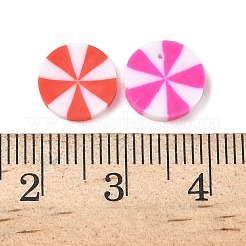 Handmade Polymer Clay Cabochons&nbsp;CLAY-I014-03