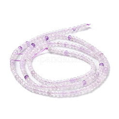 Natural Amethyst Beads Strands&nbsp;G-J400-C03-01