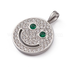 304 Stainless Steel Pendants&nbsp;STAS-G309-04P