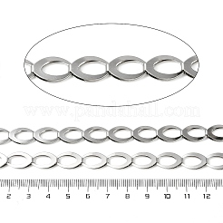 304 Stainless Steel Link Chains&nbsp;CHS-L029-01P