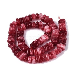 Dyed Natural Quartz Beads Strands&nbsp;G-N359-16A-10