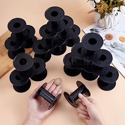 20Pcs Plastic Empty Spools for Wire&nbsp;KY-PH0002-09