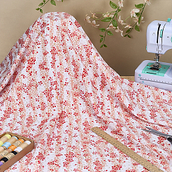 Cotton Fabric&nbsp;DIY-WH0671-216C-03