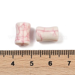 Acrylic Imitation Turquoise Beads&nbsp;LS-OACR-S047-10
