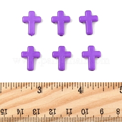 200Pcs Opaque Acrylic Beads&nbsp;SACR-FS0001-39D