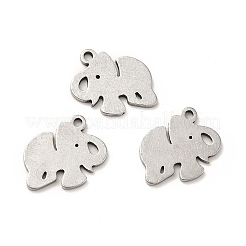Non-Tarnish 201 Stainless Steel Pendants&nbsp;STAS-H172-02P