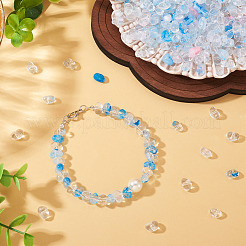 50G Transparent Acrylic Beads&nbsp;TACR-TA0001-61A