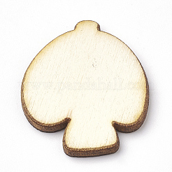 Wooden Cabochons&nbsp;WOOD-S040-68