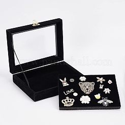 Velvet Box&nbsp;VBOX-WH0002-14