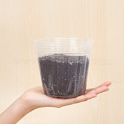 Transparent Plastic Gardening Pot&nbsp;TOOL-GA0001-37