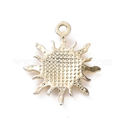 Alloy Enamel Pendants&nbsp;ENAM-P245-01G-04