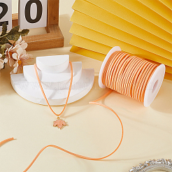 1Roll Imitation Leather Cord&nbsp;OCOR-SC0001-12E