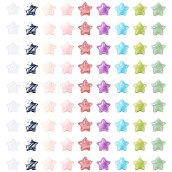 200Pcs Opaque Acrylic Beads&nbsp;OACR-TA0003-56