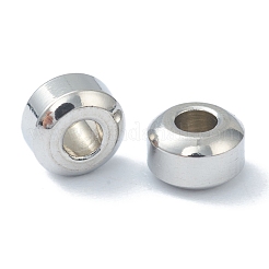 Non-Tarnish 202 Stainless Steel Spacer Beads&nbsp;STAS-H152-04P