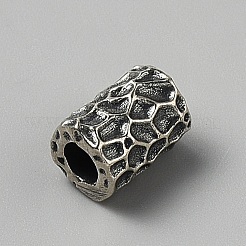 Brass EDC European Beads&nbsp;FIND-WH0365-104B