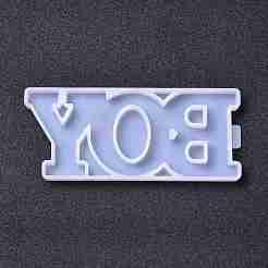 DIY Decorations Silicone Molds&nbsp;DIY-A021-05