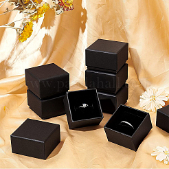 Kraft Paper Cardboard Jewelry Boxes&nbsp;LS-CBOX-BC0001-13B