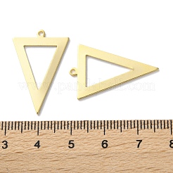 Brass Pendants&nbsp;KK-F880-08G