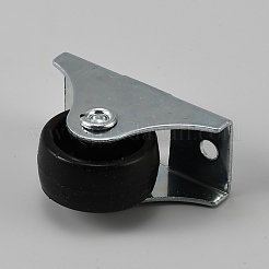 Plastic & Metal Guide Rail Wheels&nbsp;FIND-WH0816-227P