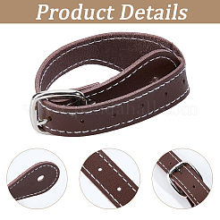 PU Leather Spur Straps&nbsp;DIY-WH20055-154C