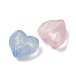 Luminous Transparent Acrylic Beads&nbsp;OACR-B031-13