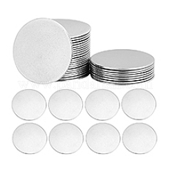 Stainless Steel Stamping Blank Tag Cabochons&nbsp;STAS-PH0019-31P